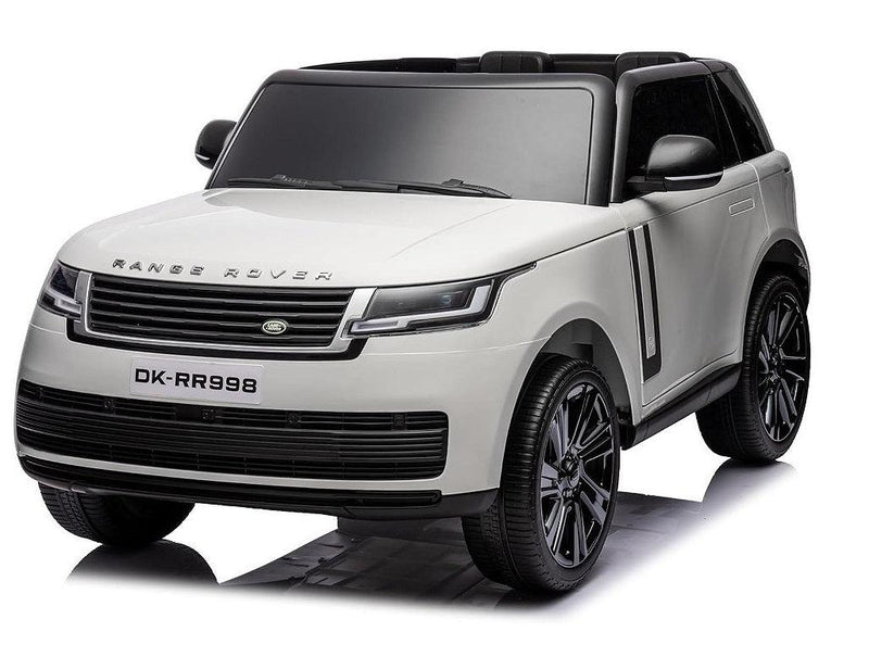 Carro Elétrico Infantil 2 Lugares Range Rover - Carro Elétrico Infantil 