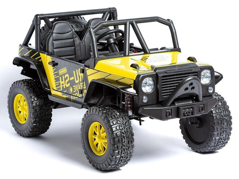 Jeep Elétrico Infantil 24V Aventura - Carro Elétrico Infantil 
