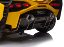 Carro Infantil Lamborghini Sián 2 Lugares - Carro Elétrico Infantil 