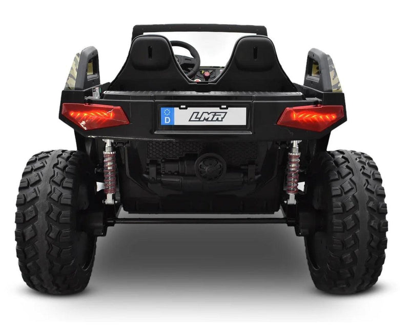 Jeep Elétrico Grande 2 Lugares Clash 24V - Carro Elétrico Infantil 