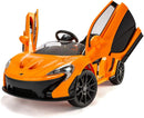 Carro Elétrico Infantil Esportivo McLaren P1 - Carro Elétrico Infantil 