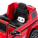 Carrinho Da Mercedes Amg 12V Com Controle - Carro Elétrico Infantil 