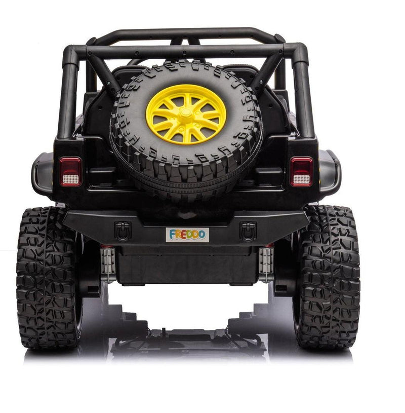 Jeep Elétrico Infantil 24V Aventura - Carro Elétrico Infantil 