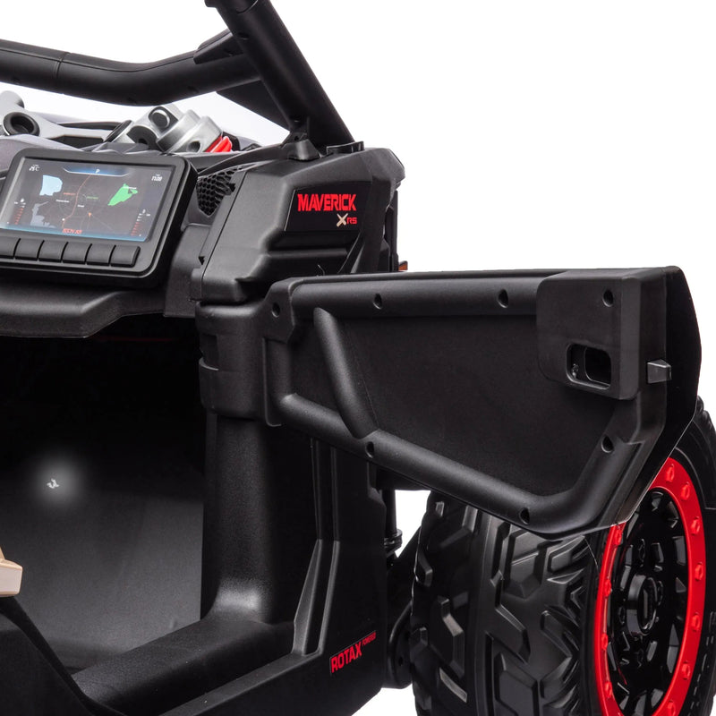 Buggy Elétrico Infantil Maverick Com Controle Remoto - Carro Elétrico Infantil 