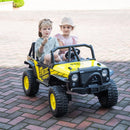 Jeep Elétrico Infantil 24V Aventura - Carro Elétrico Infantil 