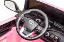 Caminhonete Infantil 4x4 Hilux Rosa