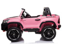 Caminhonete Infantil 4x4 Hilux Rosa