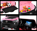 Caminhonete Infantil 4x4 Hilux Rosa