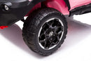 Caminhonete Infantil 4x4 Hilux Rosa