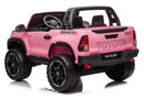 Caminhonete Infantil 4x4 Hilux Rosa