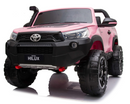 Caminhonete Infantil 4x4 Hilux Rosa