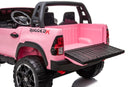 Caminhonete Infantil 4x4 Hilux Rosa