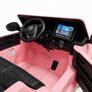 Caminhonete Infantil 4x4 Hilux Rosa
