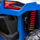 Jeep Elétrico Infantil Polícia 24V - Carro Elétrico Infantil 