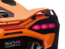 Veículo para criança 2 lugares Lamborghini Sián - Carro Elétrico Infantil 