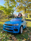 Carro Elétrico Infantil BMW X5 - Carro Elétrico Infantil 