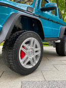 Caminhonete Elétrica Infantil Mercedes - Carro Elétrico Infantil 