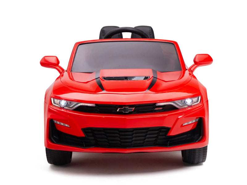 Carro Infantil Camaro Vermelho 12v