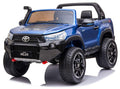 Caminhonete Elétrica Infantil Hilux Rosa - Carro Elétrico Infantil 