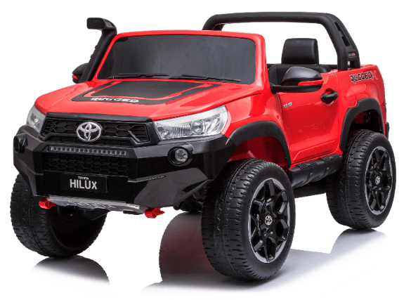 Caminhonete Elétrica Infantil 4x4 Hilux - Carro Elétrico Infantil 