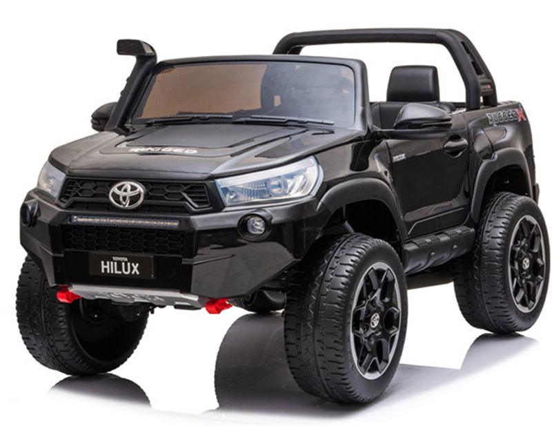 Caminhonete Elétrica Infantil 4x4 Hilux - Carro Elétrico Infantil 