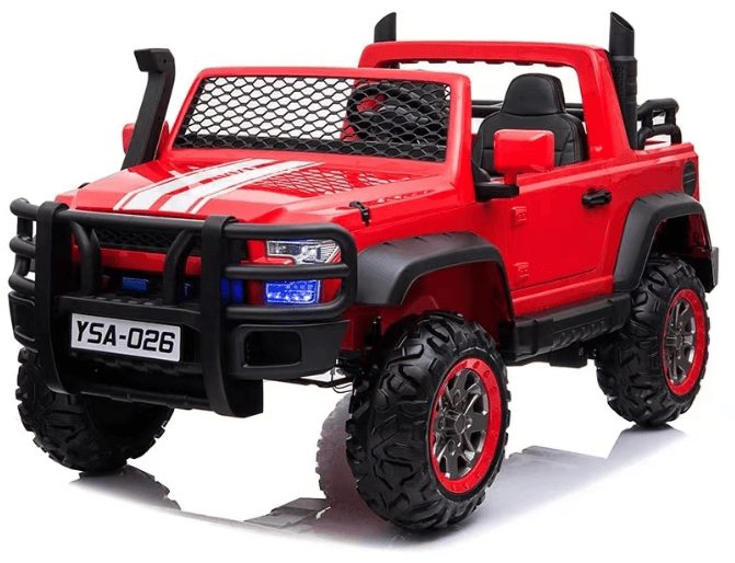 Caminhonete Elétrica Infantil ATAA - Carro Elétrico Infantil 