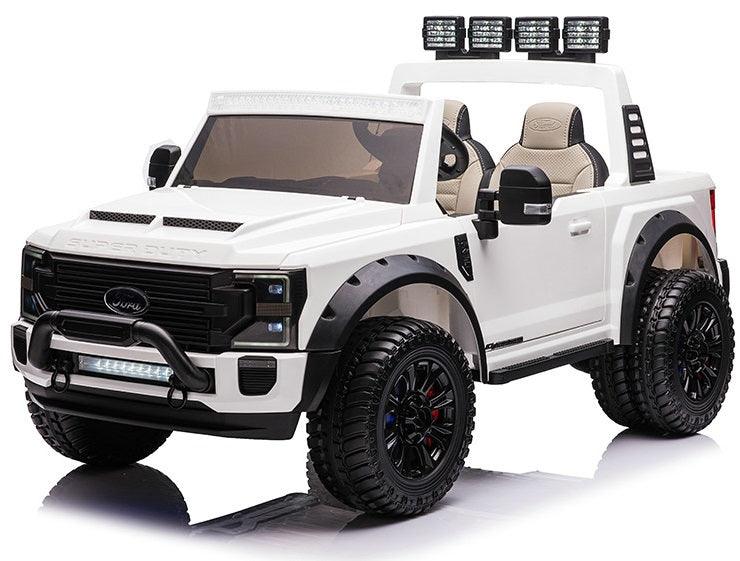 Caminhonete Elétrica Infantil Ford Duty - Carro Elétrico Infantil 