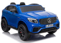 Carro Elétrico Para 2 Crianças Mercedes GS 63 - Carro Elétrico Infantil 