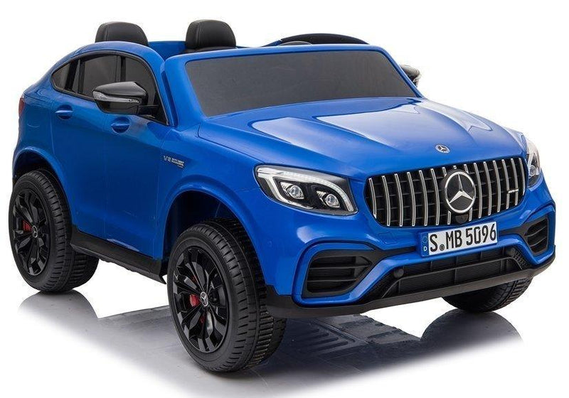 Carro Elétrico Para 2 Crianças Mercedes GS 63 - Carro Elétrico Infantil 