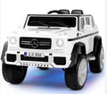 Caminhonete Elétrica Infantil Mercedes - Carro Elétrico Infantil 