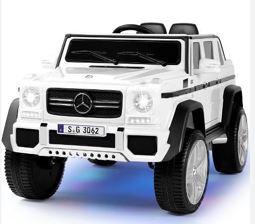Caminhonete Elétrica Infantil Mercedes - Carro Elétrico Infantil 