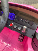 Veiculo Infantil Esporte 24V Mustang - Carro Elétrico Infantil 