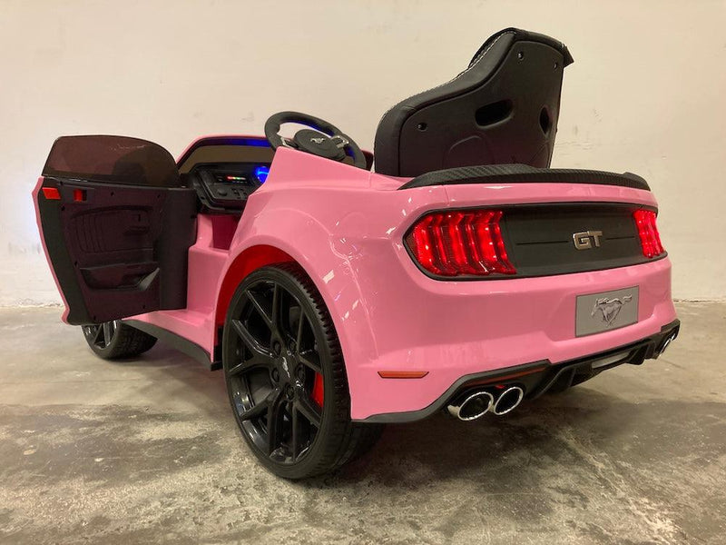 Veiculo Infantil Esporte 24V Mustang - Carro Elétrico Infantil 