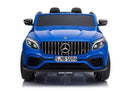 Carro Elétrico Para 2 Crianças Mercedes GS 63 - Carro Elétrico Infantil 