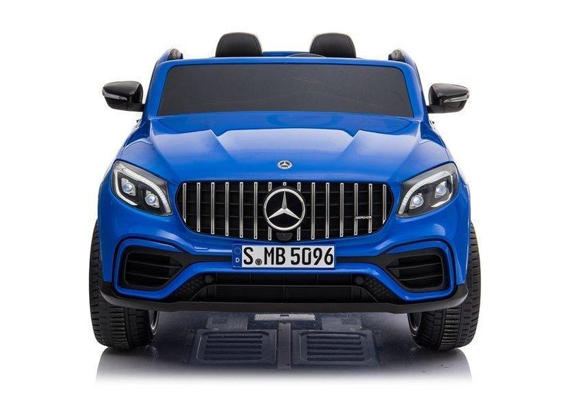 Carro Elétrico Para 2 Crianças Mercedes GS 63 - Carro Elétrico Infantil 
