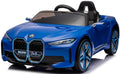 Carro Elétrico Infantil BMW i4 Gan Coupé - Carro Elétrico Infantil 