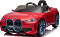 Carro Elétrico Infantil BMW i4 Gan Coupé - Carro Elétrico Infantil 