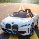 Carro Elétrico Infantil BMW i4 Gan Coupé - Carro Elétrico Infantil 