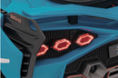 Carrinho Elétrico 2 Lugares Lamborghini Sian - Carro Elétrico Infantil 