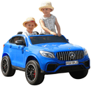 Carro Elétrico Para 2 Crianças Mercedes GS 63 - Carro Elétrico Infantil 