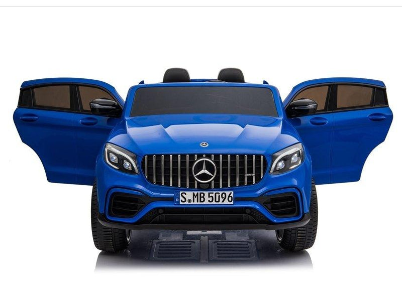 Carro Elétrico Para 2 Crianças Mercedes GS 63 - Carro Elétrico Infantil 