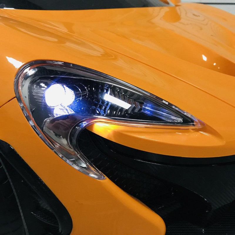 Carro Elétrico Infantil Esportivo McLaren P1 - Carro Elétrico Infantil 