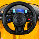 Carro Elétrico Infantil Esportivo McLaren P1 - Carro Elétrico Infantil 