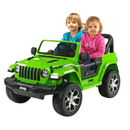 Jeep Elétrico Infantil Rubicon 12V - Carro Elétrico Infantil 