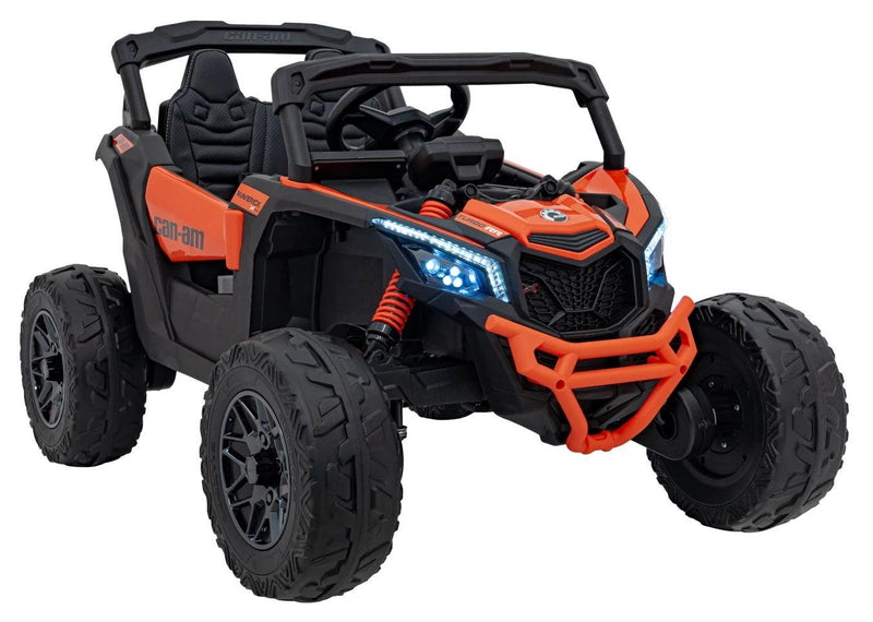 Jeep Elétrico Infantil De Alta 24V Can Am - Carro Elétrico Infantil 