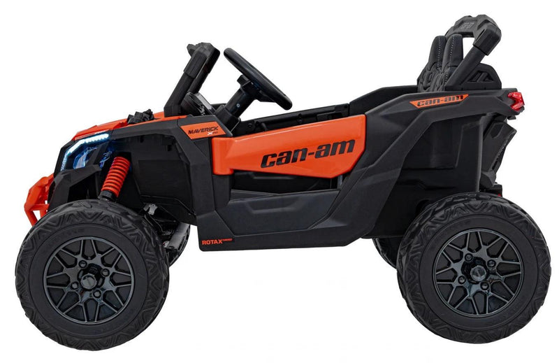 Jeep Elétrico Infantil De Alta 24V Can Am - Carro Elétrico Infantil 