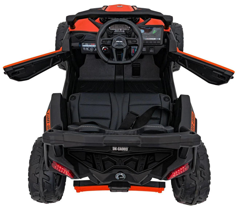 Jeep Elétrico Infantil De Alta 24V Can Am - Carro Elétrico Infantil 