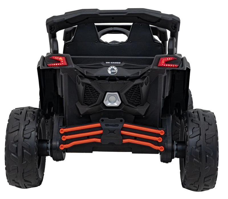 Jeep Elétrico Infantil De Alta 24V Can Am - Carro Elétrico Infantil 