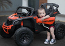 Jeep Elétrico Infantil De Alta 24V Can Am - Carro Elétrico Infantil 