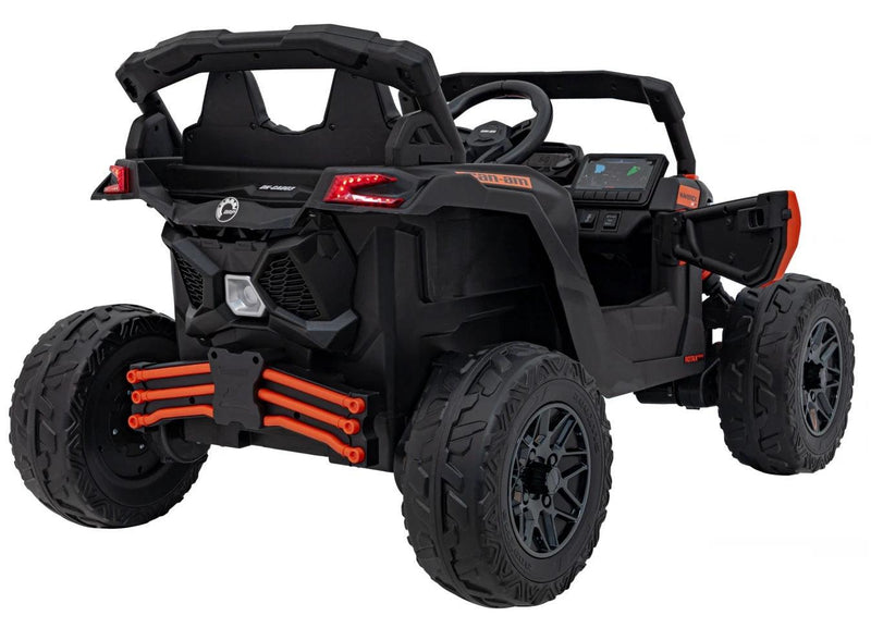 Jeep Elétrico Infantil De Alta 24V Can Am - Carro Elétrico Infantil 